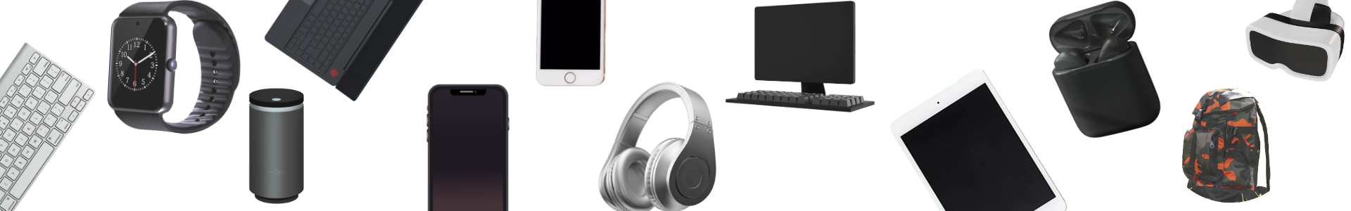 我的数字生活装备库